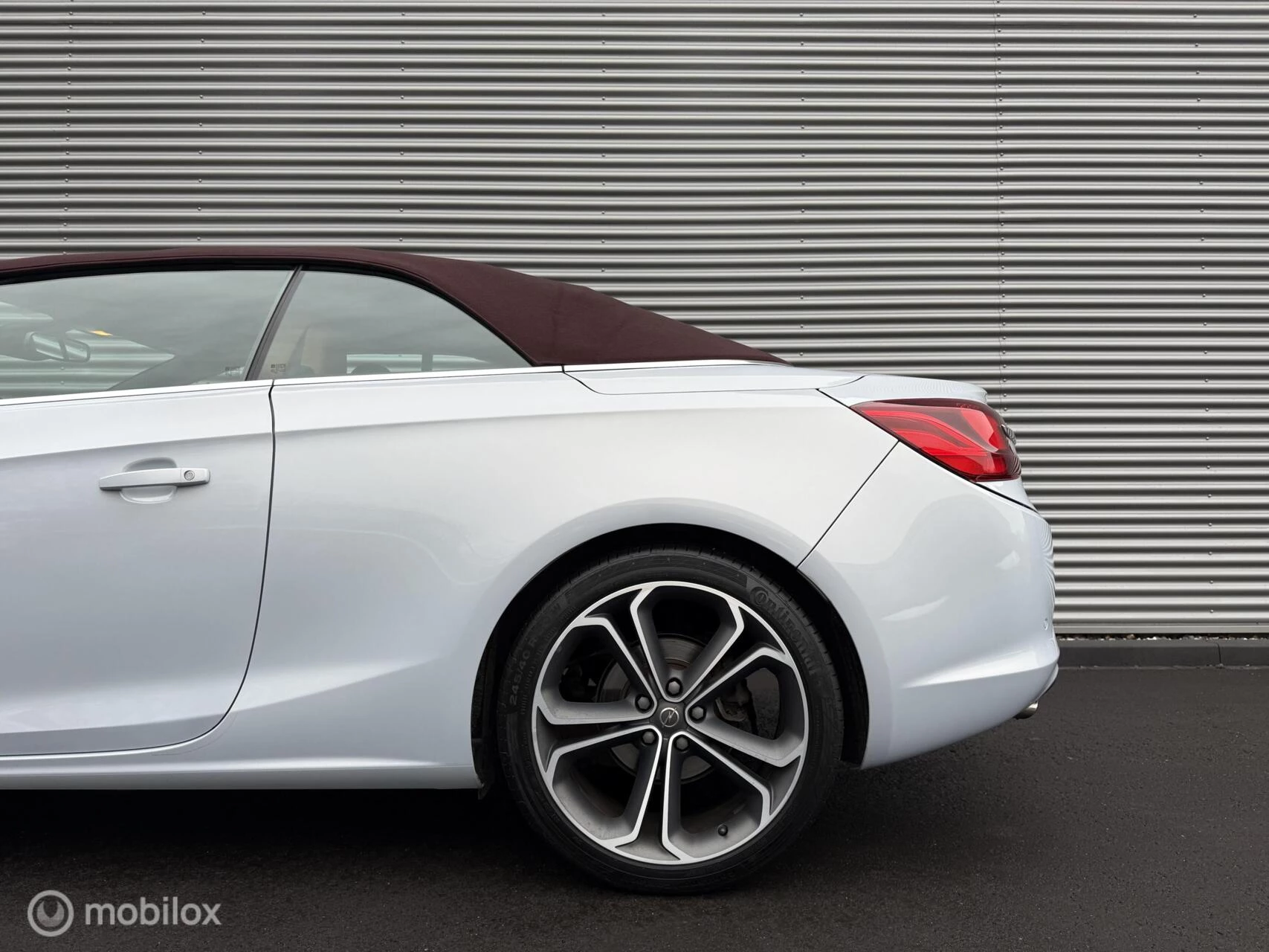 Hoofdafbeelding Opel Cascada