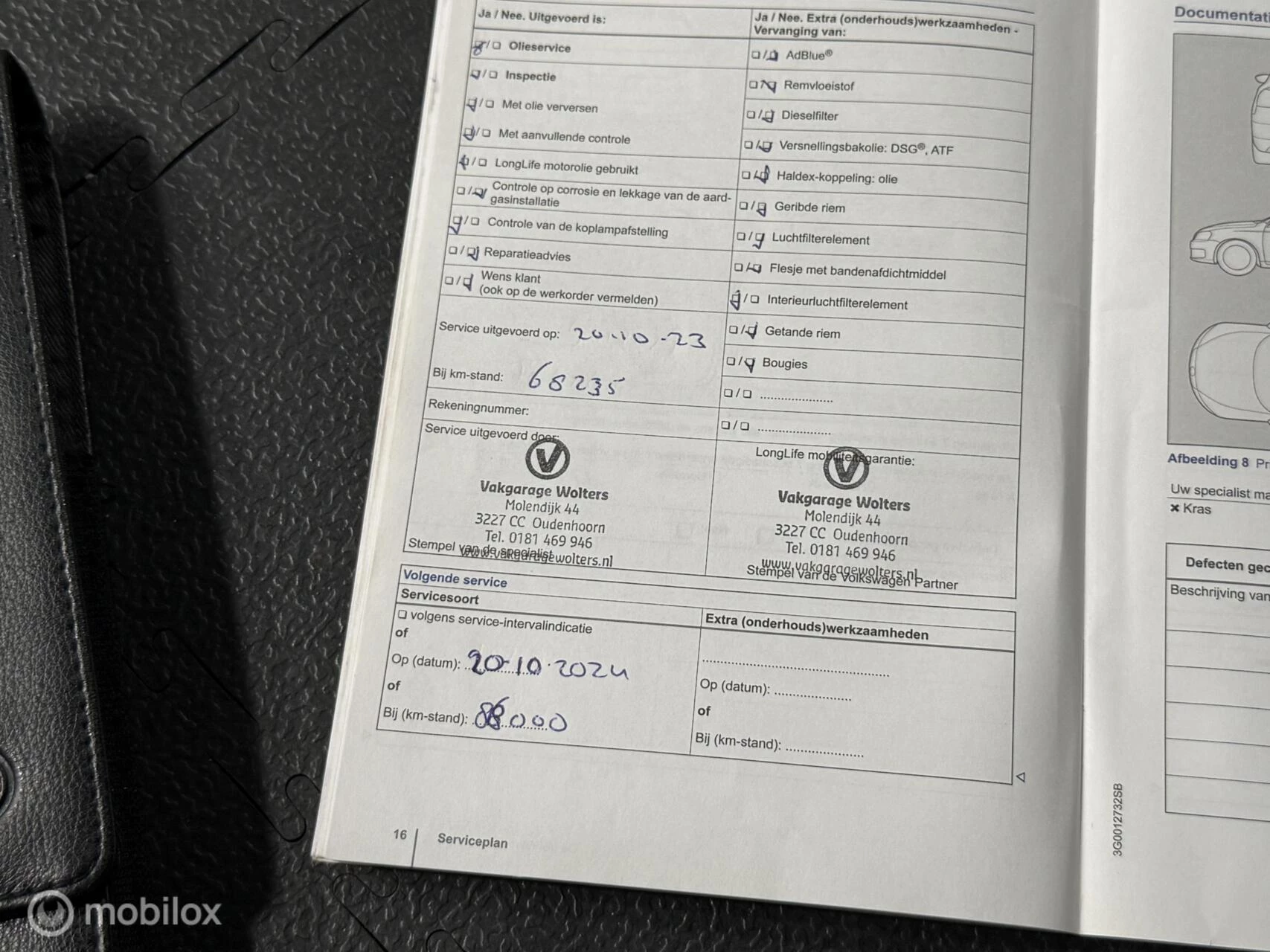 Hoofdafbeelding Volkswagen Golf Sportsvan
