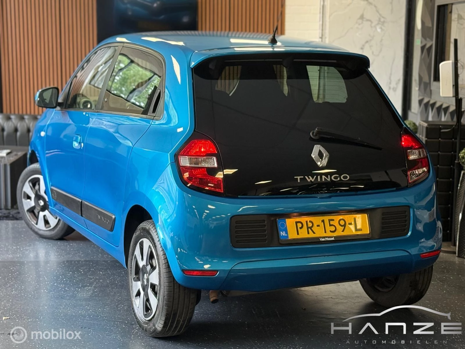 Hoofdafbeelding Renault Twingo