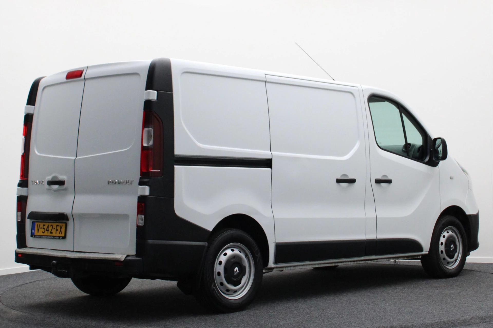 Hoofdafbeelding Renault Trafic