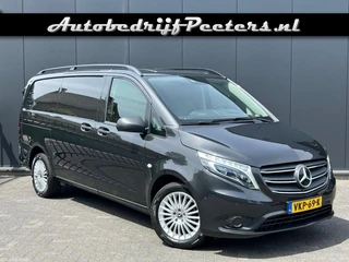 Mercedes-Benz Vito 116 CDI Aut9 Distronic Leder Navi Camera LED Trekhaak