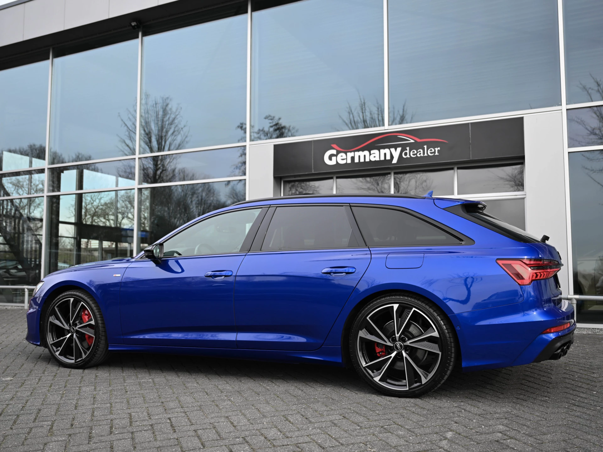 Hoofdafbeelding Audi A6