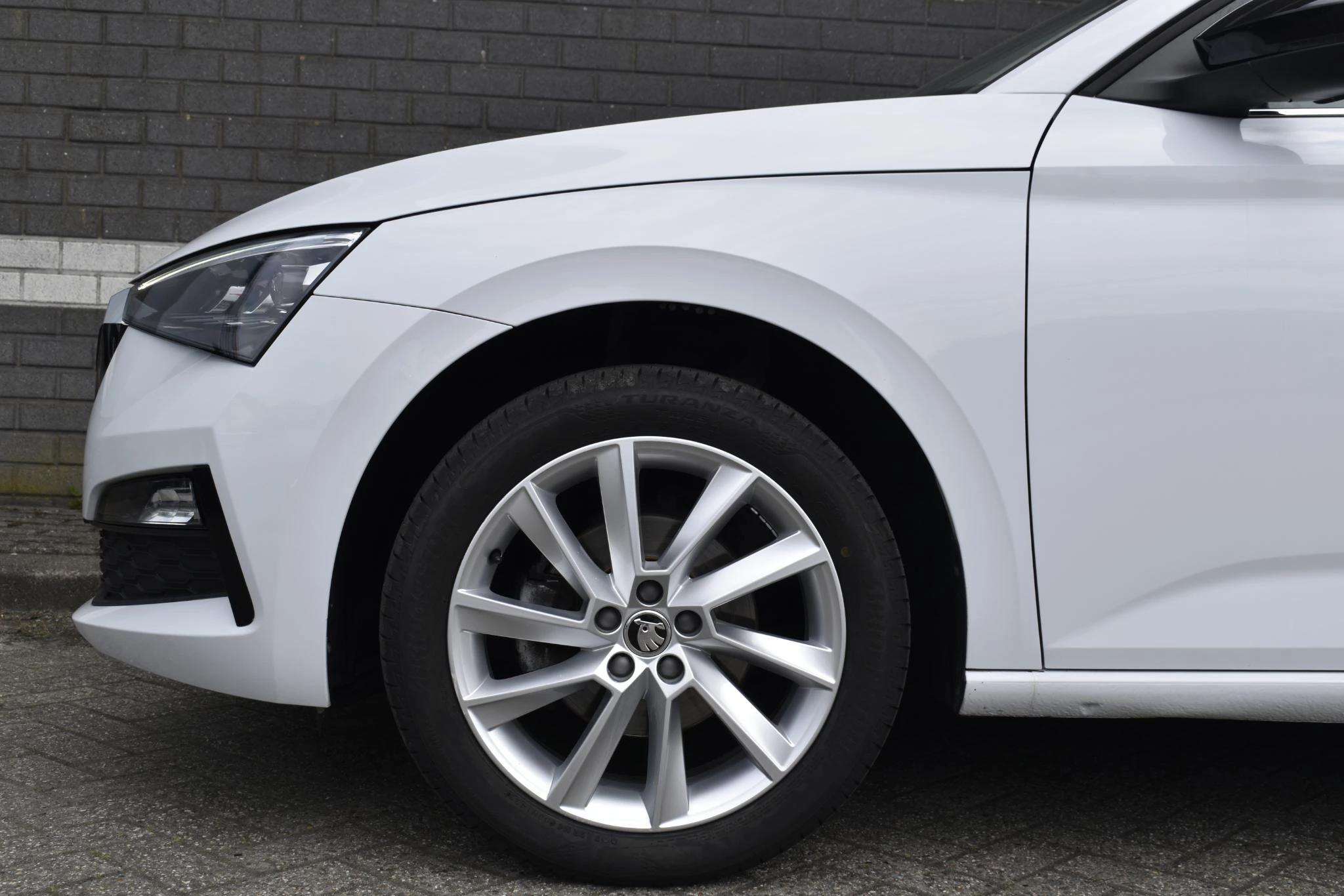 Hoofdafbeelding Škoda Scala
