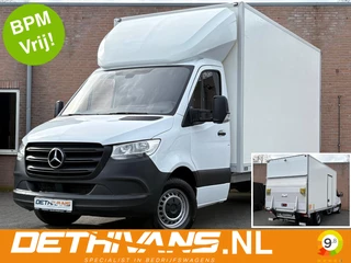 Mercedes-Benz Sprinter 315CDI 150PK Aut. Bakwagen & Laadklep 20m³ / Euro6