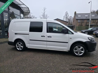 Rolstoelvriendelijke Caddy 2.0 TDI Maxi Automaat