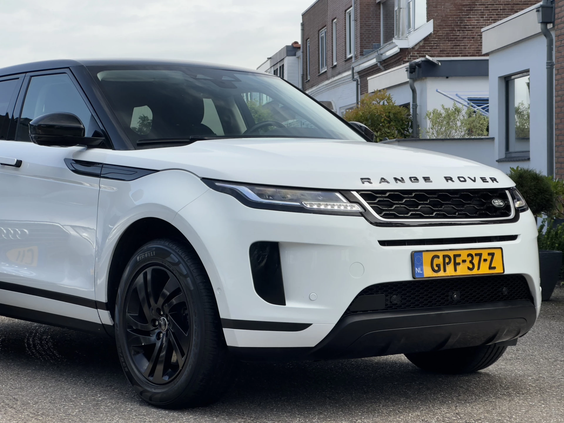Hoofdafbeelding Land Rover Range Rover Evoque