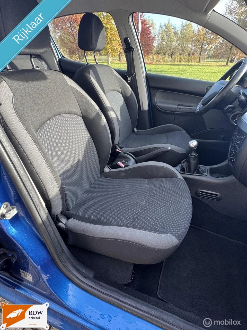 Hoofdafbeelding Peugeot 206