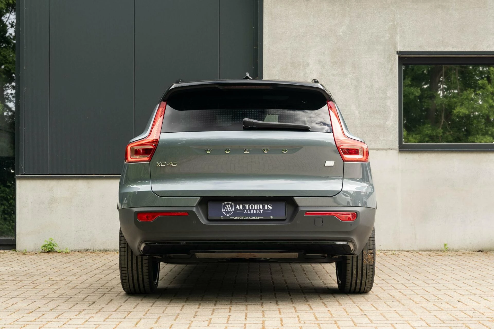 Hoofdafbeelding Volvo XC40