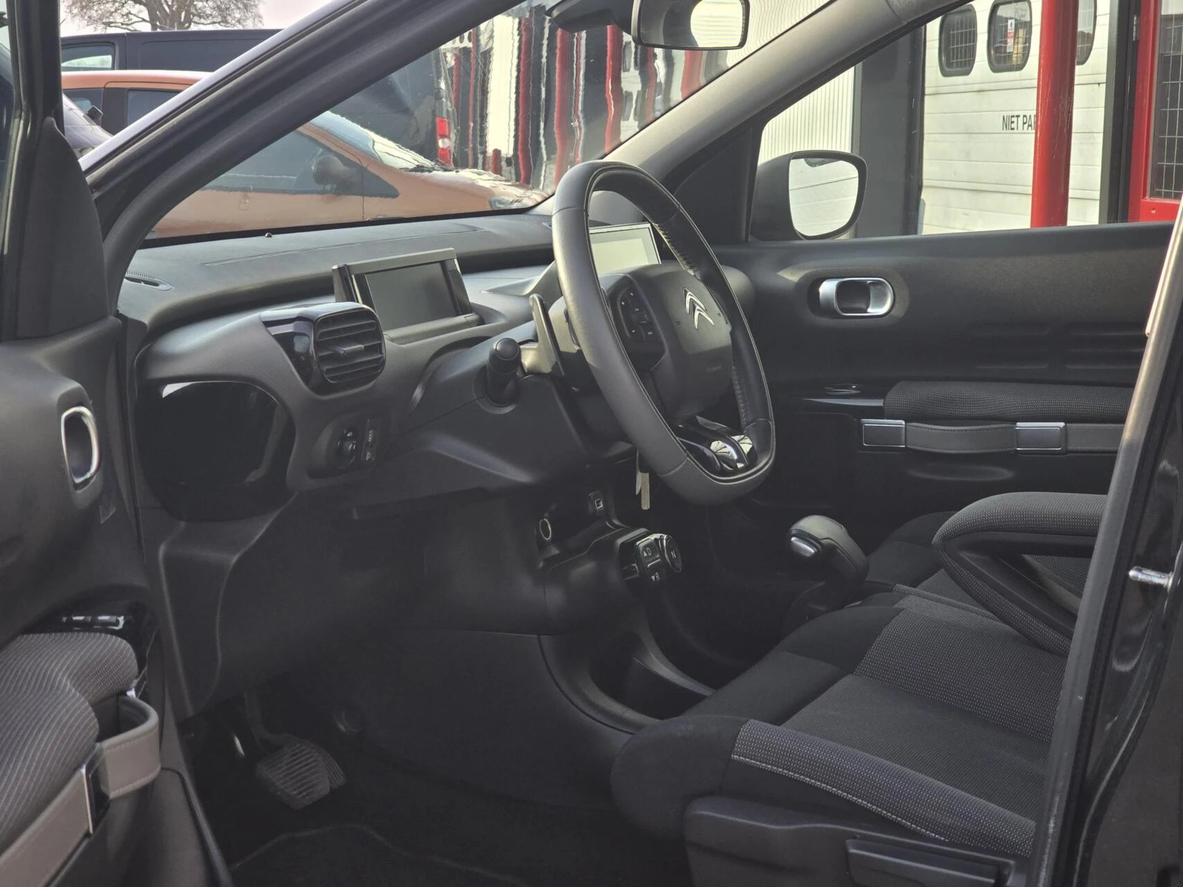 Hoofdafbeelding Citroën C4 Cactus