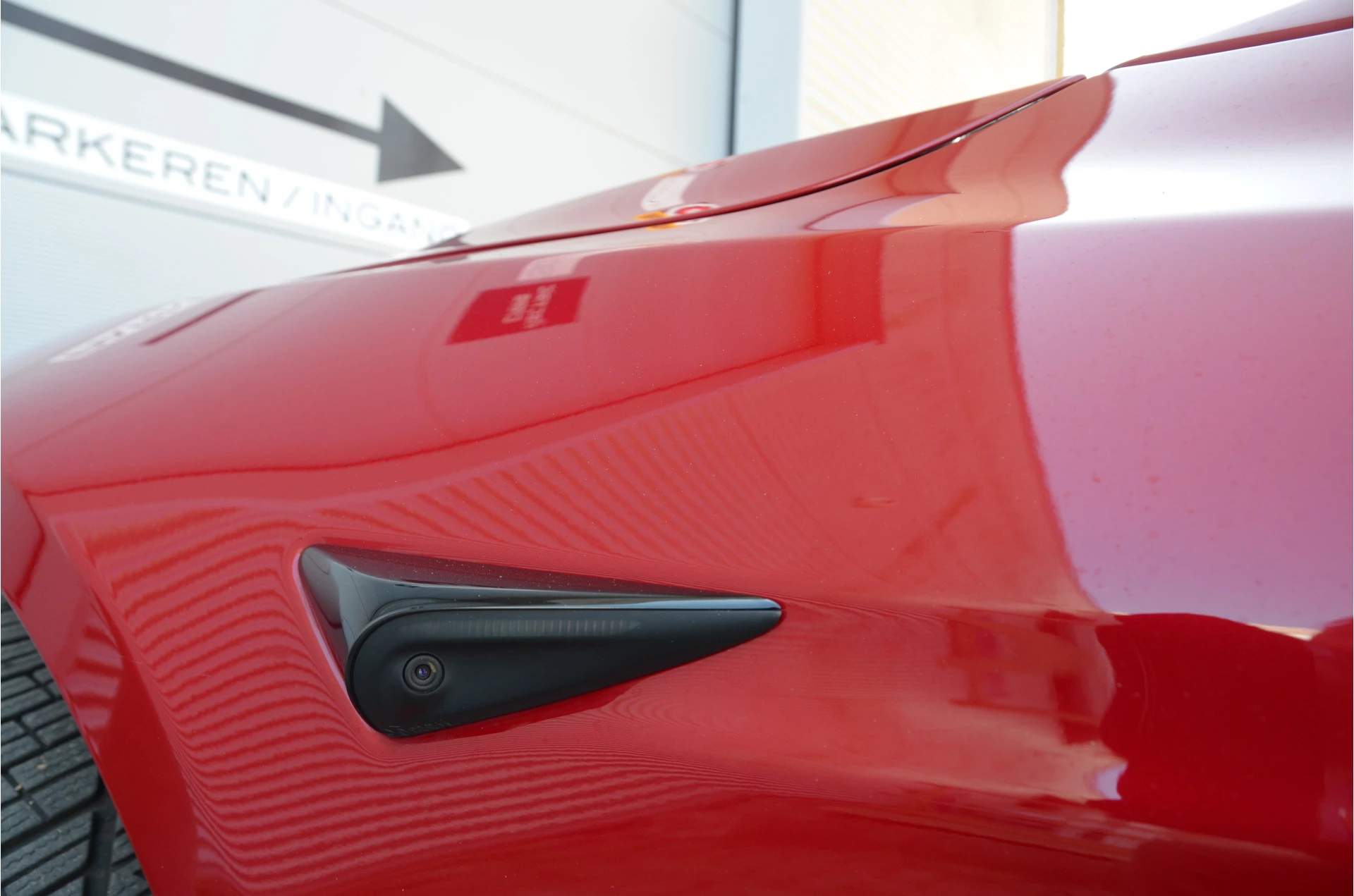 Hoofdafbeelding Tesla Model S