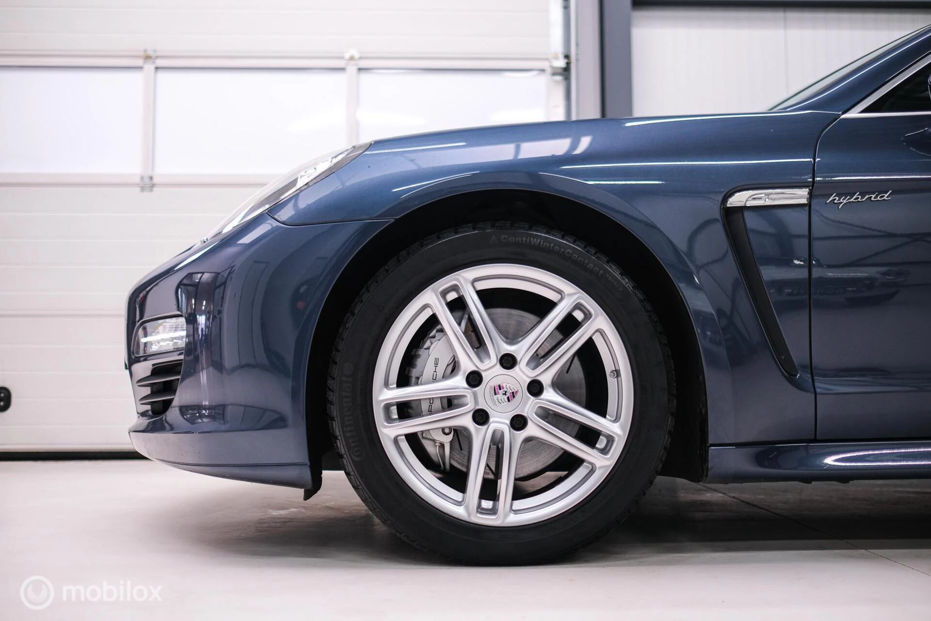 Hoofdafbeelding Porsche Panamera