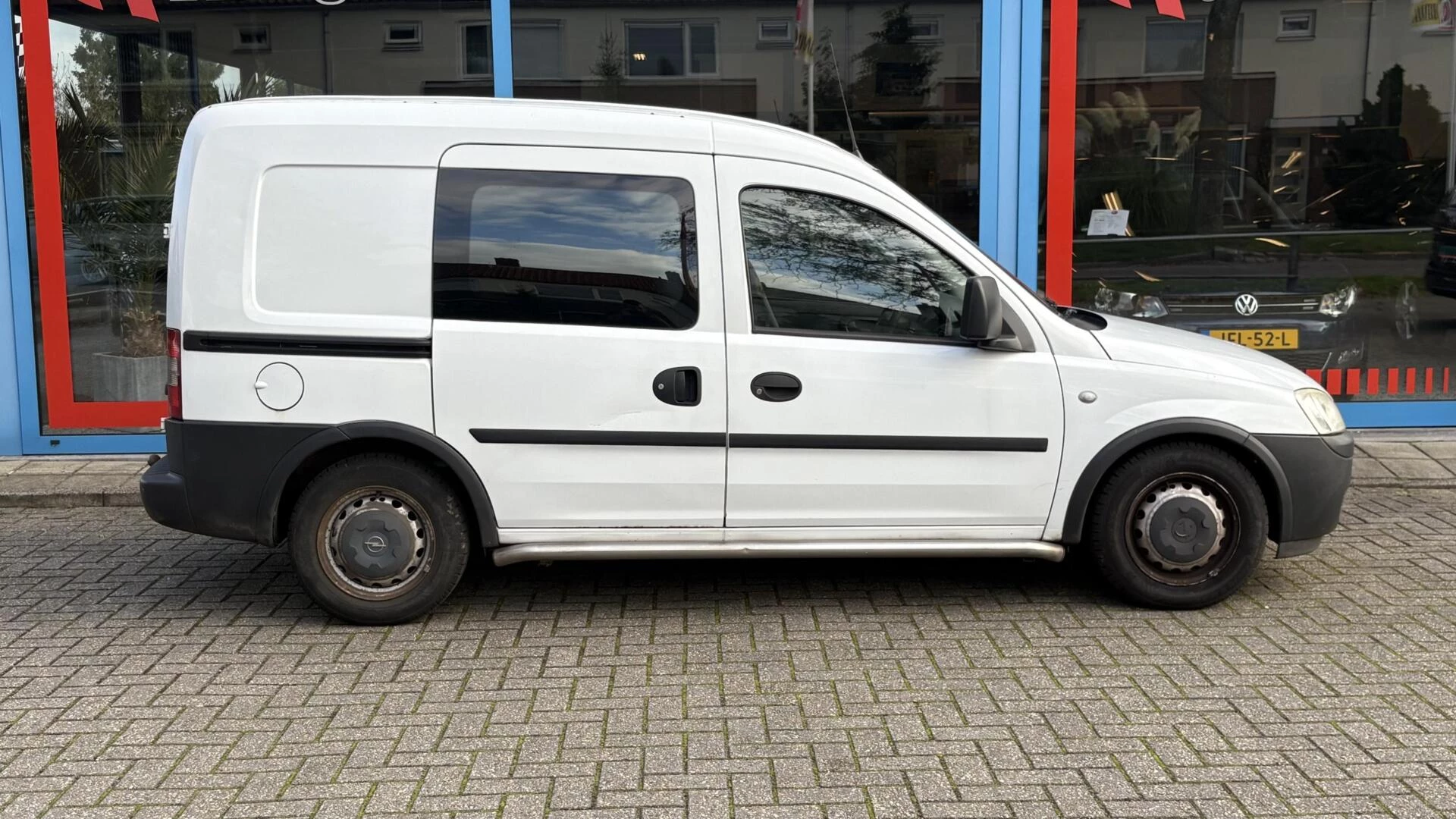 Hoofdafbeelding Opel Combo