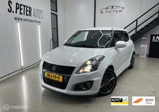 Suzuki Swift 1.6 Sport