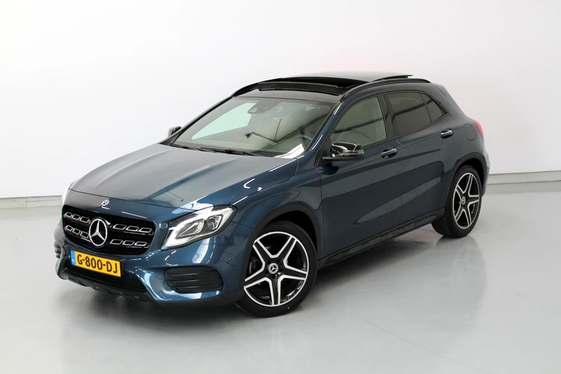 Hoofdafbeelding Mercedes-Benz GLA