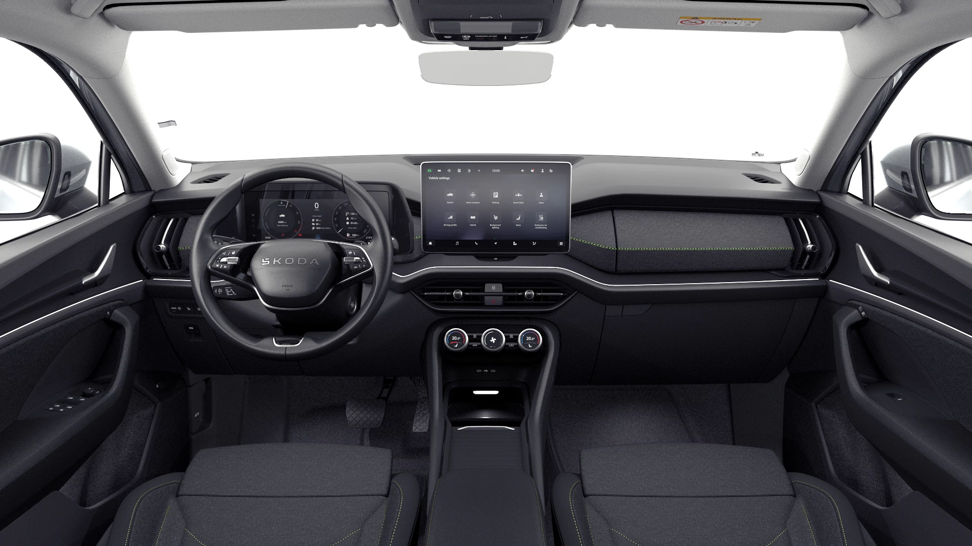 Hoofdafbeelding Škoda Kodiaq