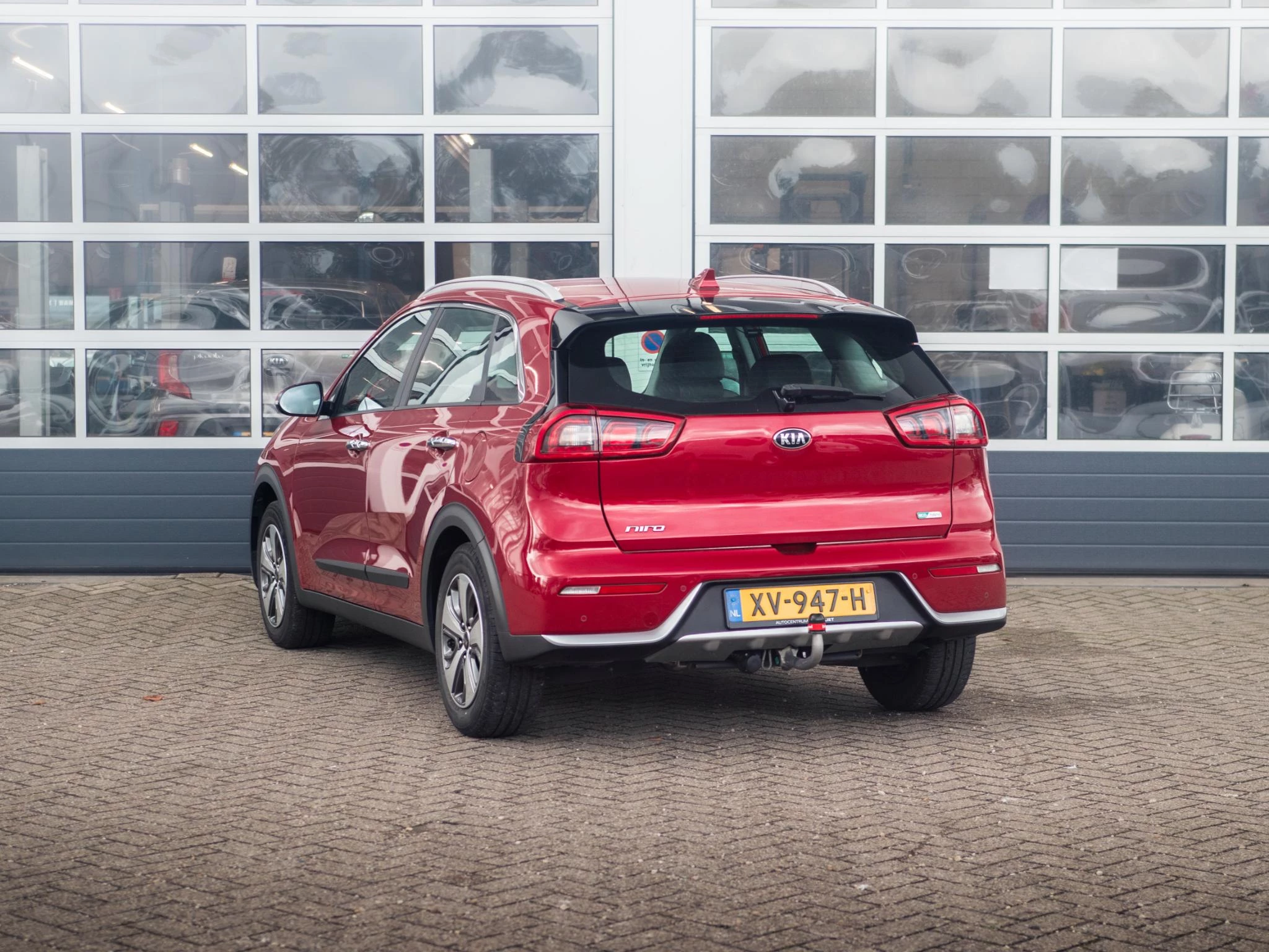 Hoofdafbeelding Kia Niro