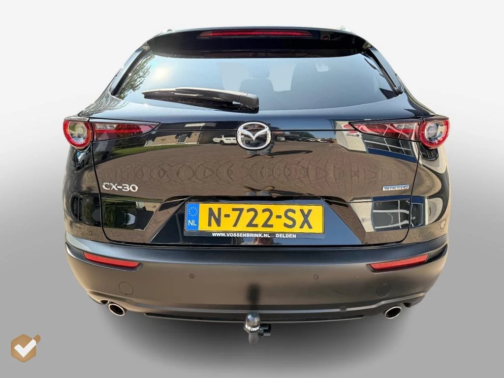 Hoofdafbeelding Mazda CX-30