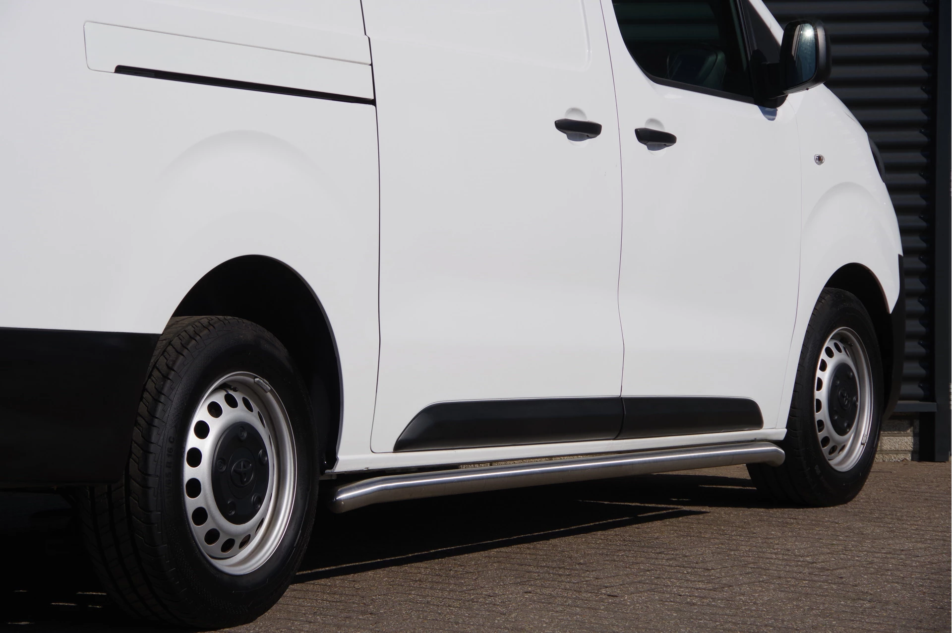 Hoofdafbeelding Toyota ProAce