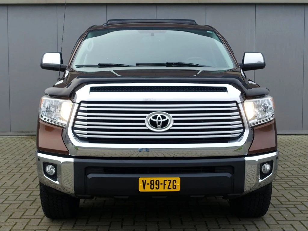 Hoofdafbeelding Toyota Tundra