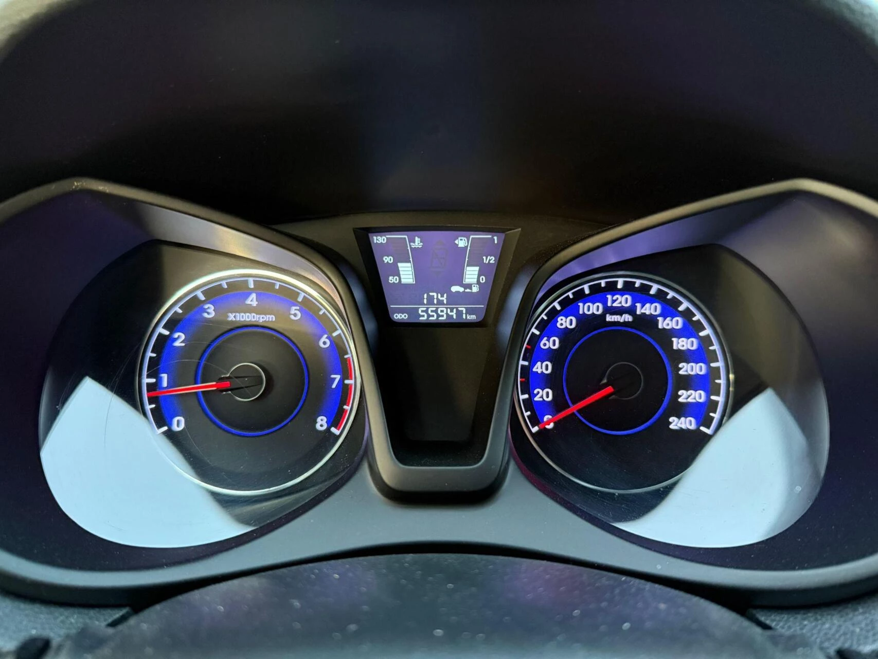 Hoofdafbeelding Hyundai ix20