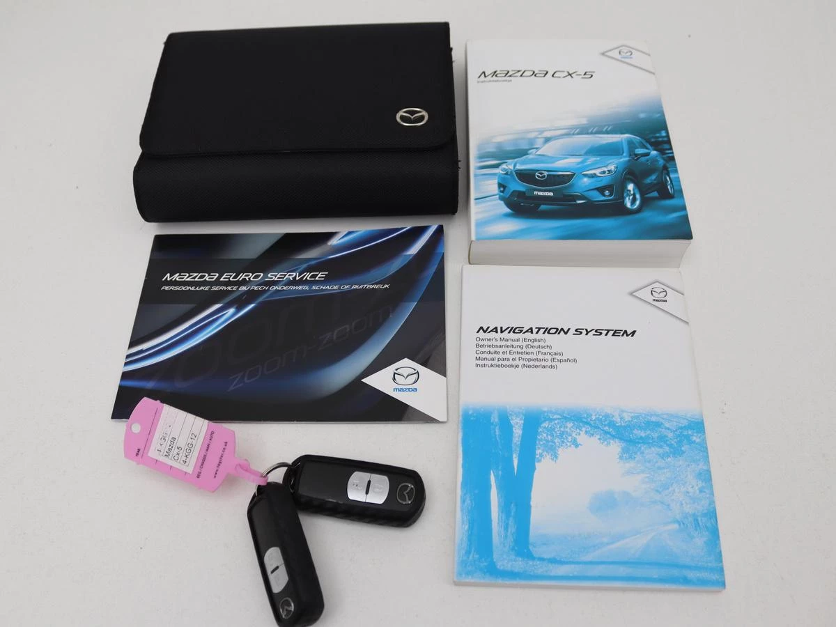 Hoofdafbeelding Mazda CX-5