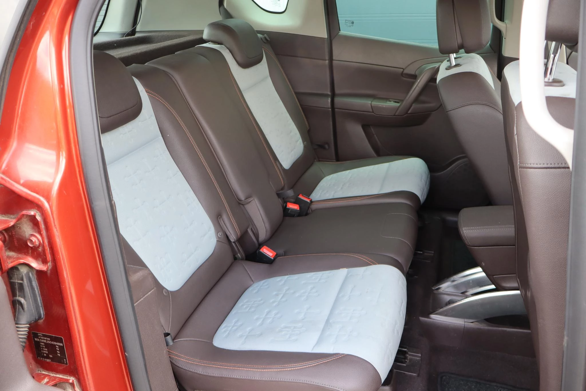 Hoofdafbeelding Opel Meriva