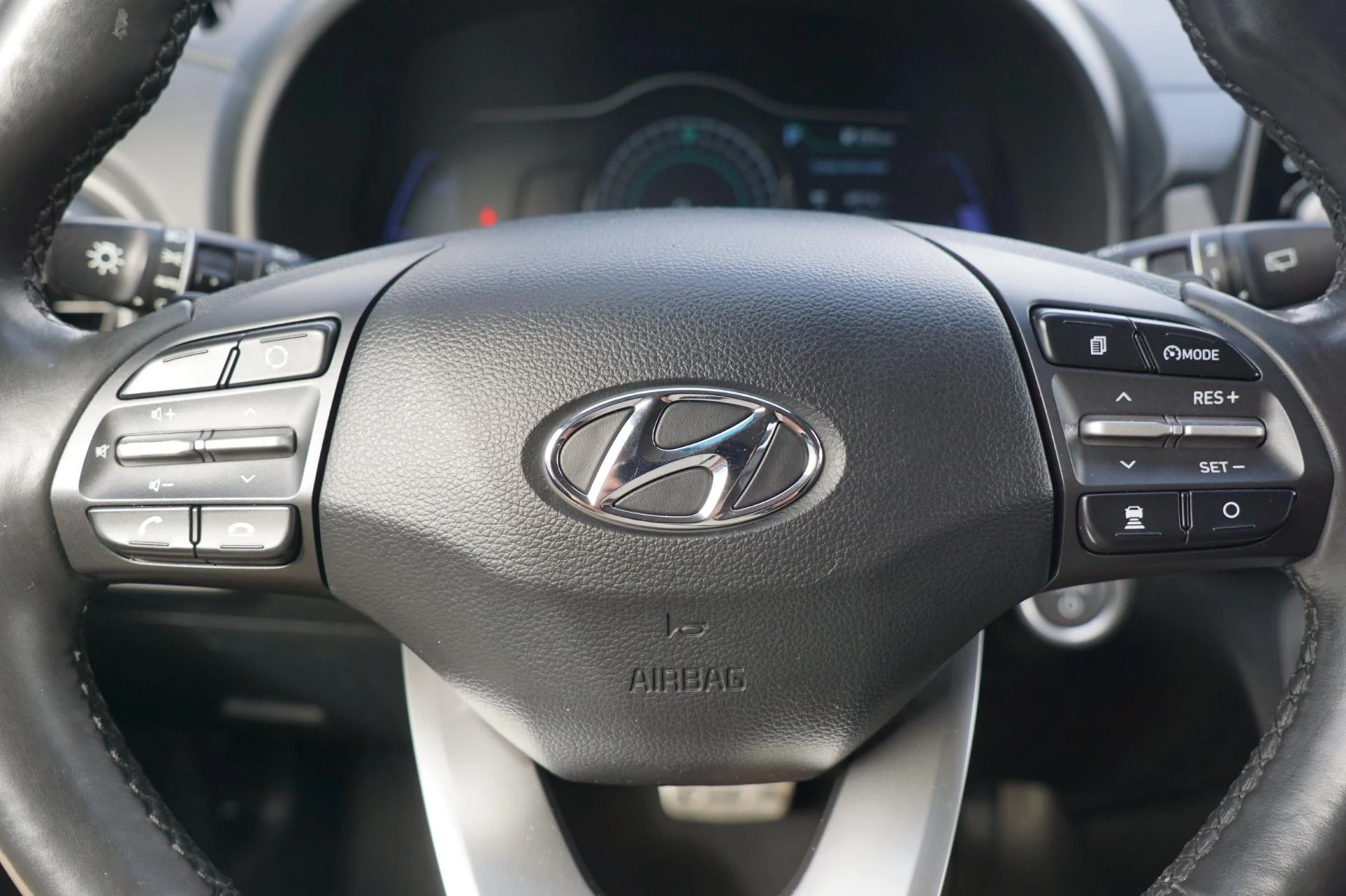Hoofdafbeelding Hyundai Kona