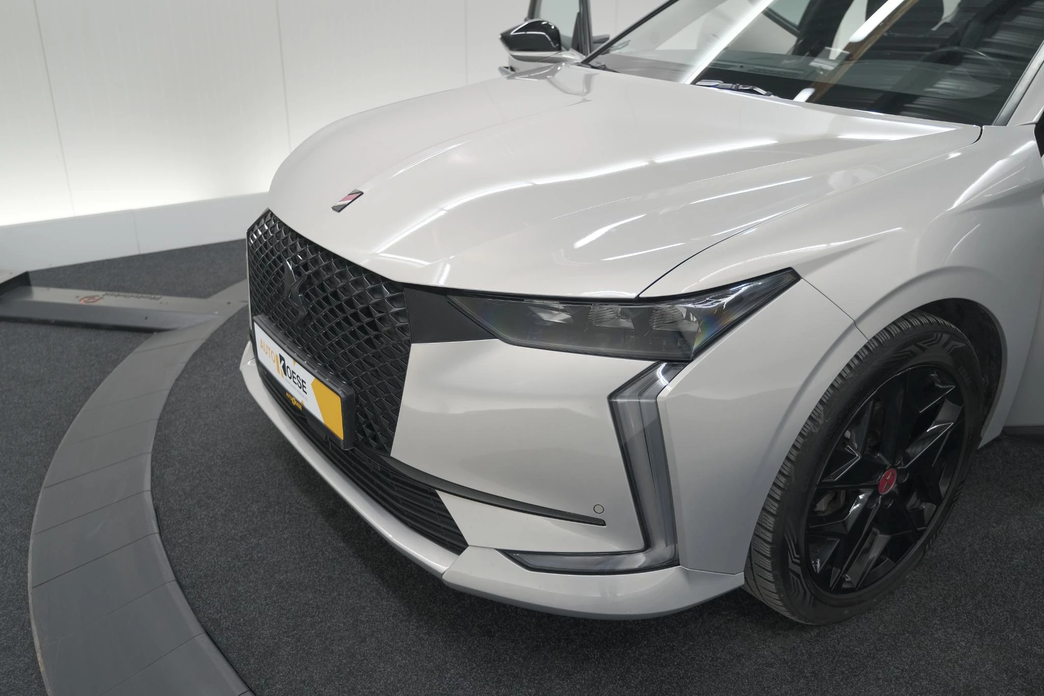 Hoofdafbeelding DS DS 4