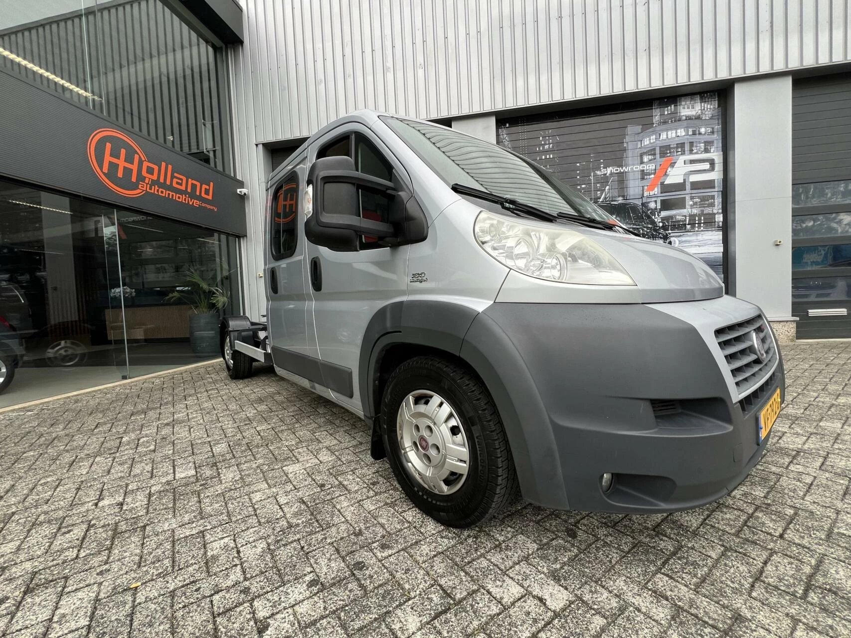 Hoofdafbeelding Fiat Ducato