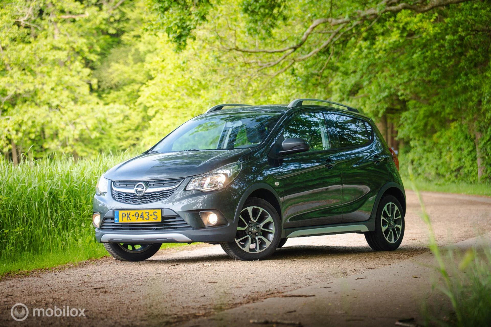 Hoofdafbeelding Opel KARL