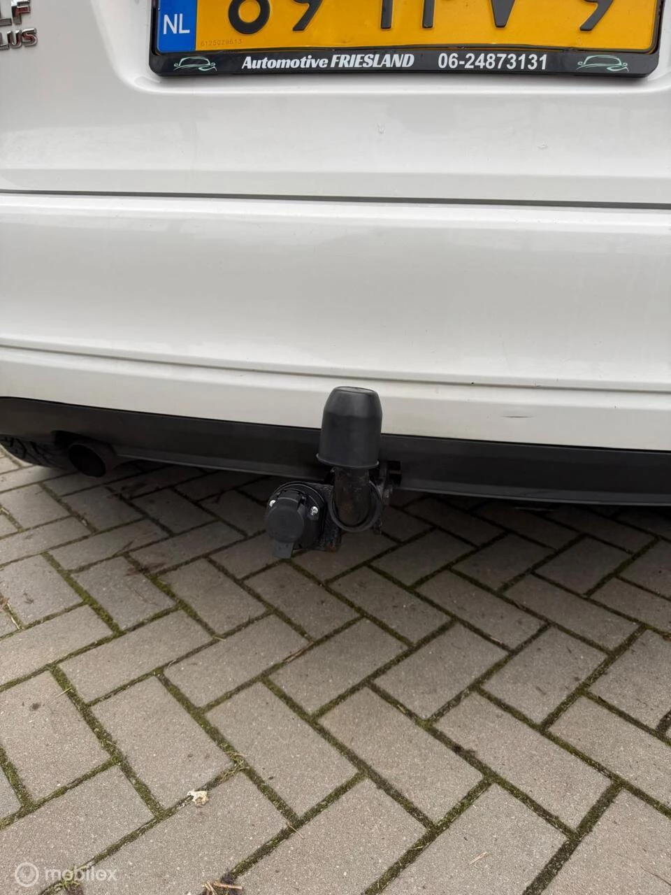 Hoofdafbeelding Volkswagen Golf Plus