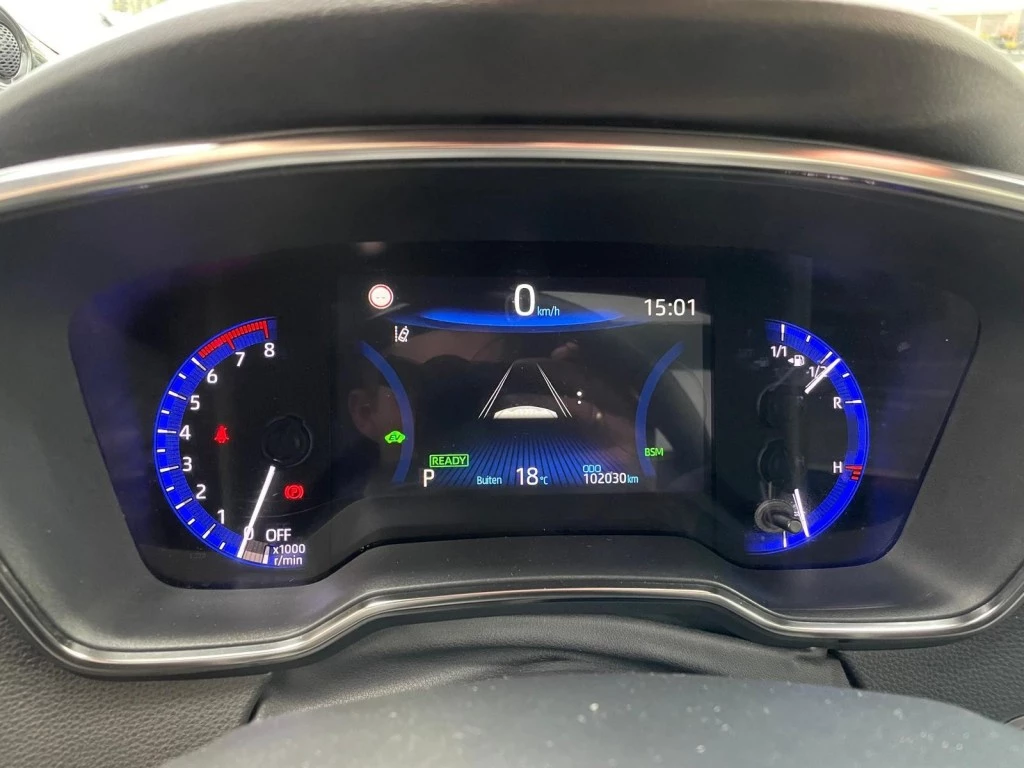 Hoofdafbeelding Toyota Corolla