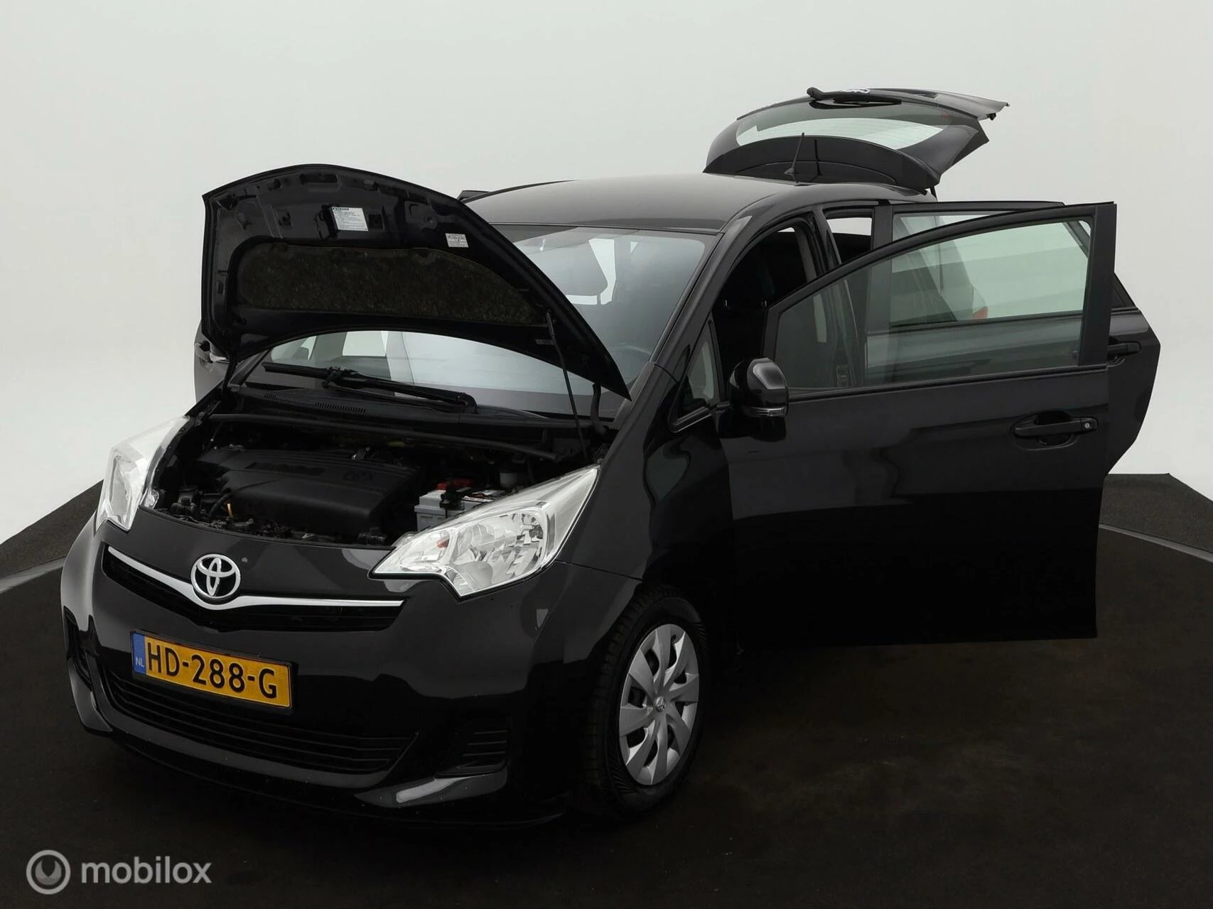 Hoofdafbeelding Toyota Verso-S