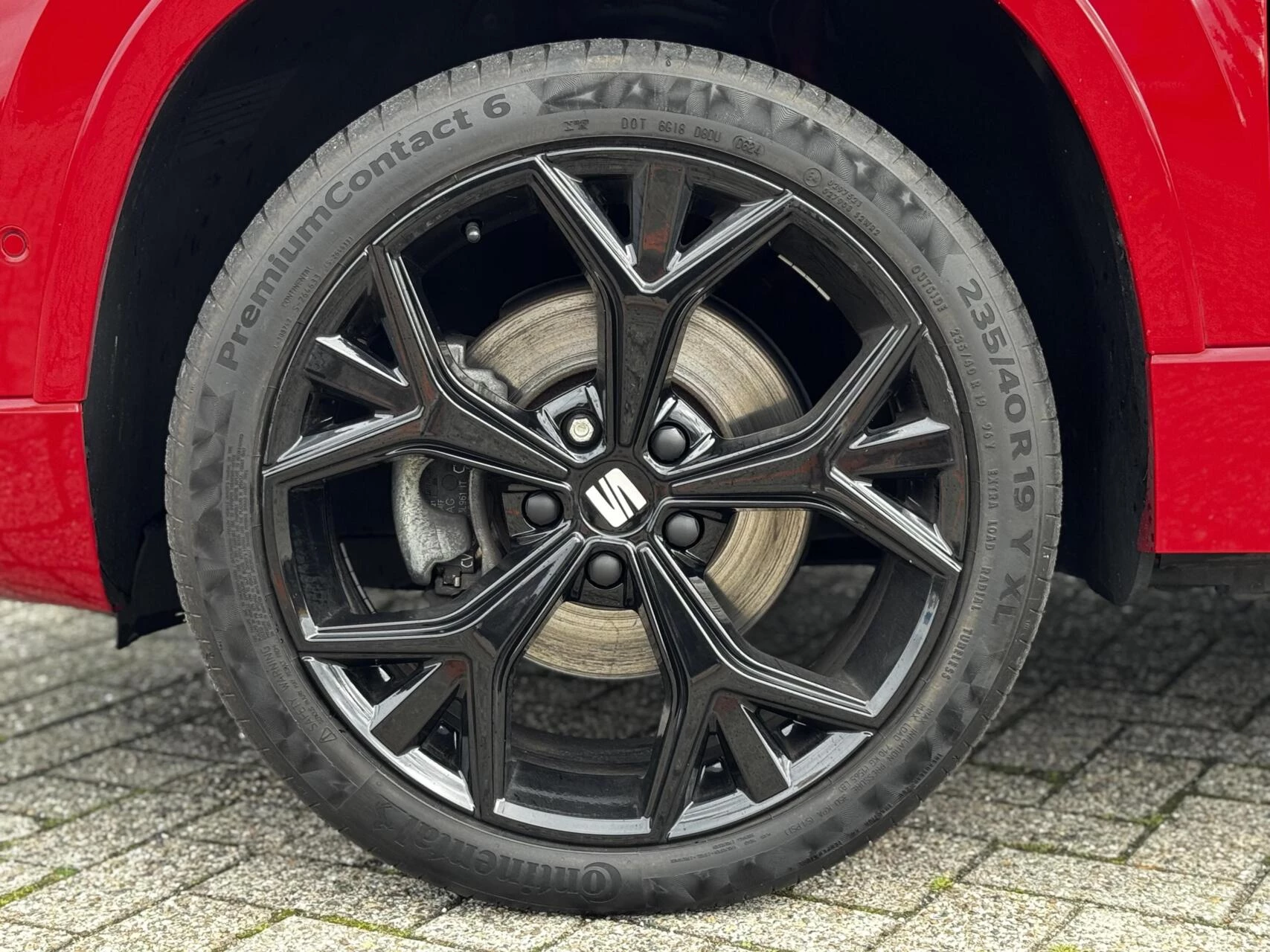 Hoofdafbeelding SEAT Ateca