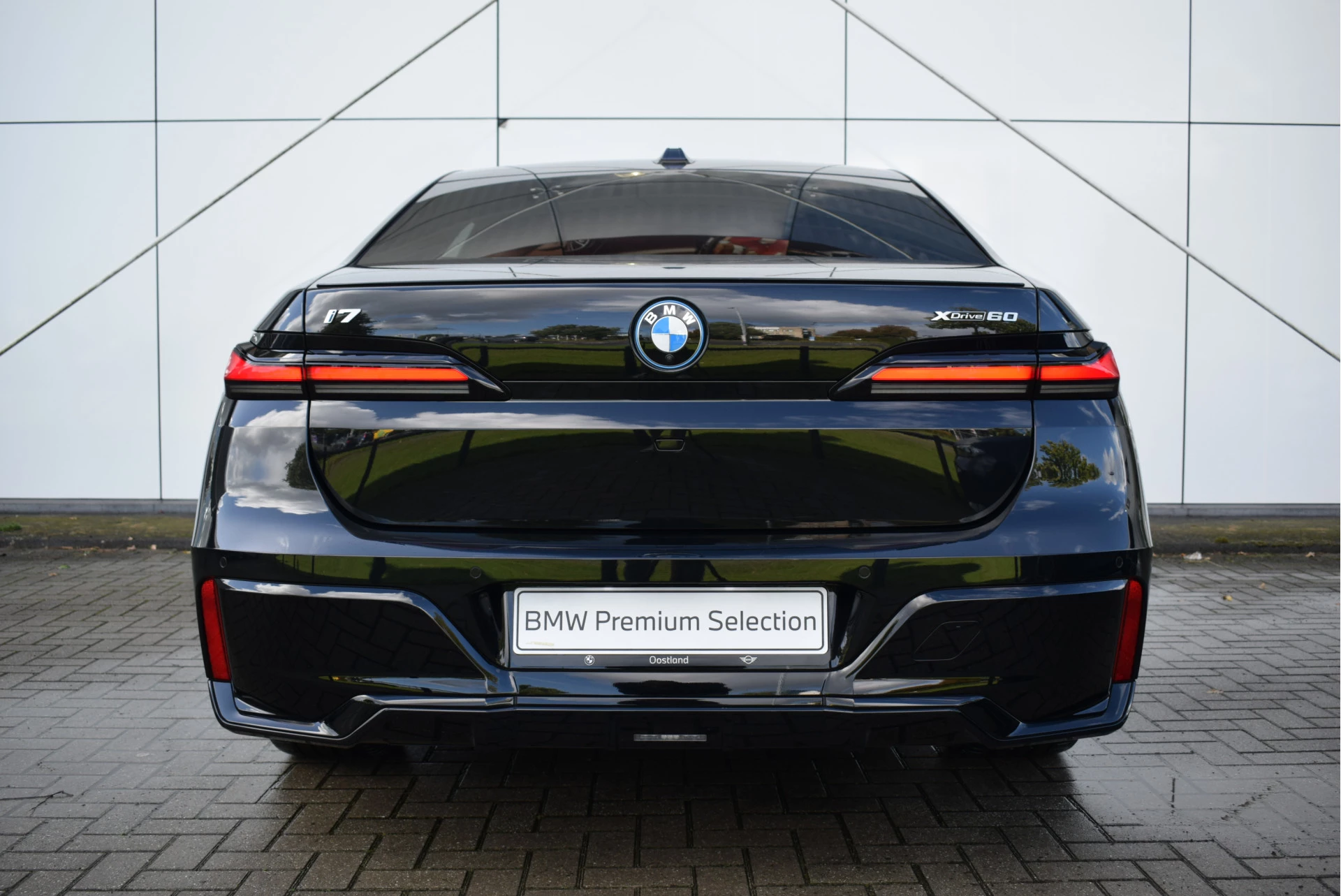 Hoofdafbeelding BMW i7