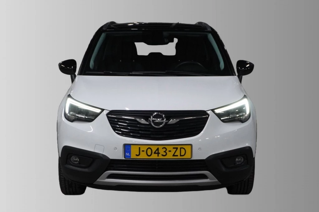 Hoofdafbeelding Opel Crossland X
