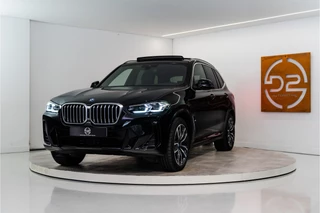BMW X3 xDrive30e High Executive M-Sport 300PK | Harman/Kardon | Pano | Sfeer | Fabrieksgarantie