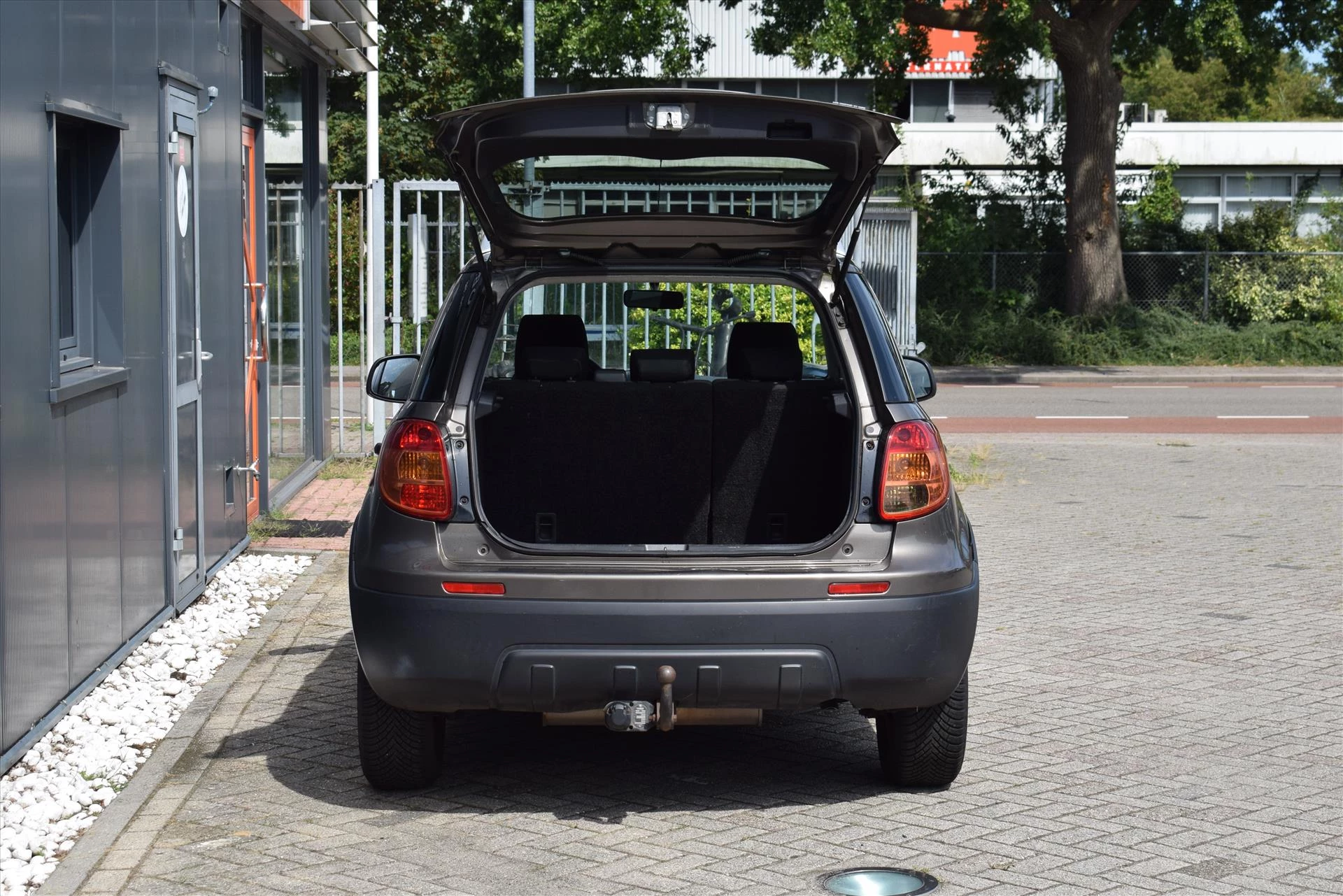 Hoofdafbeelding Fiat Sedici