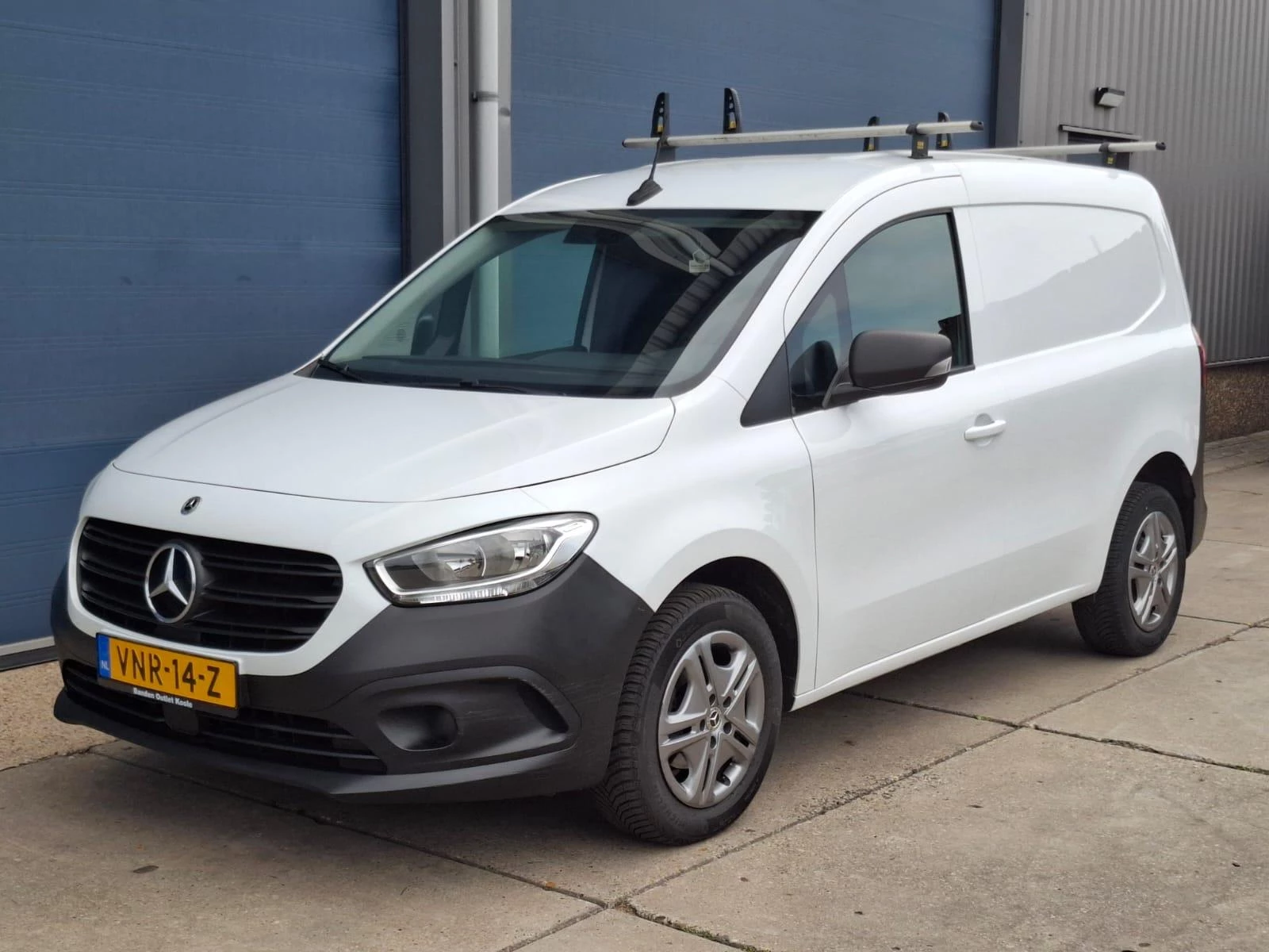Hoofdafbeelding Mercedes-Benz Citan