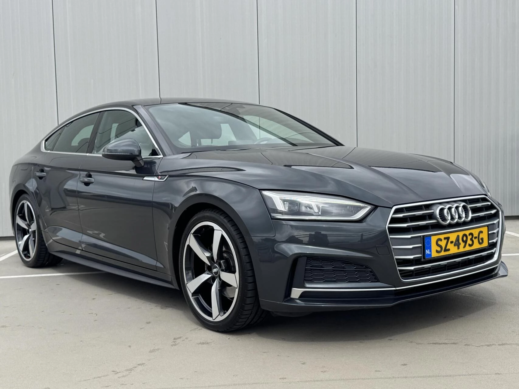 Hoofdafbeelding Audi A5