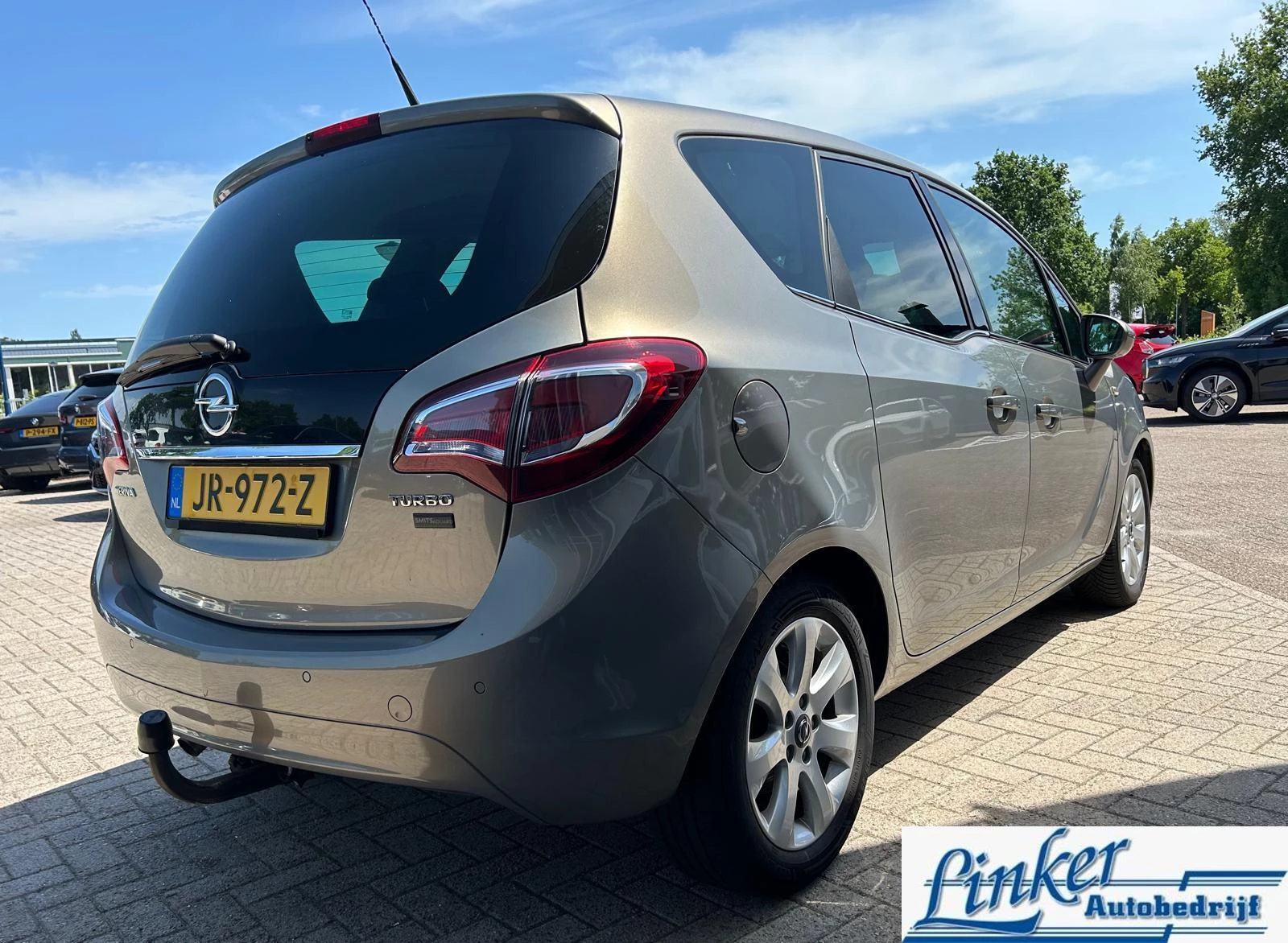 Hoofdafbeelding Opel Meriva