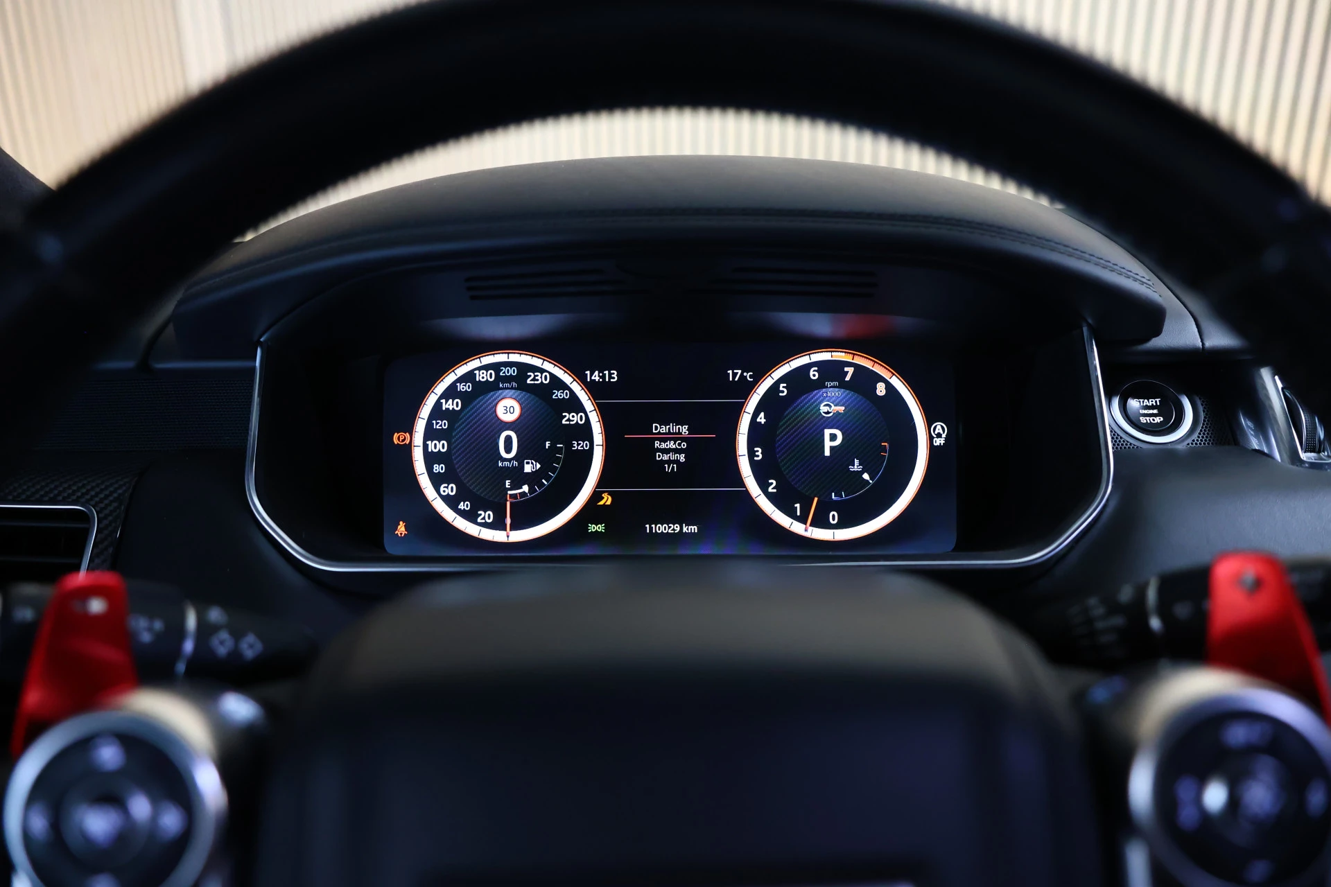 Hoofdafbeelding Land Rover Range Rover Sport