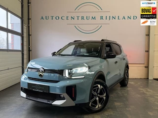 Citroen C3 AIRCROSS 1.2 Hybrid 145pk Max Automaat, Stoel + Stuurwiel Verwarming, Camera