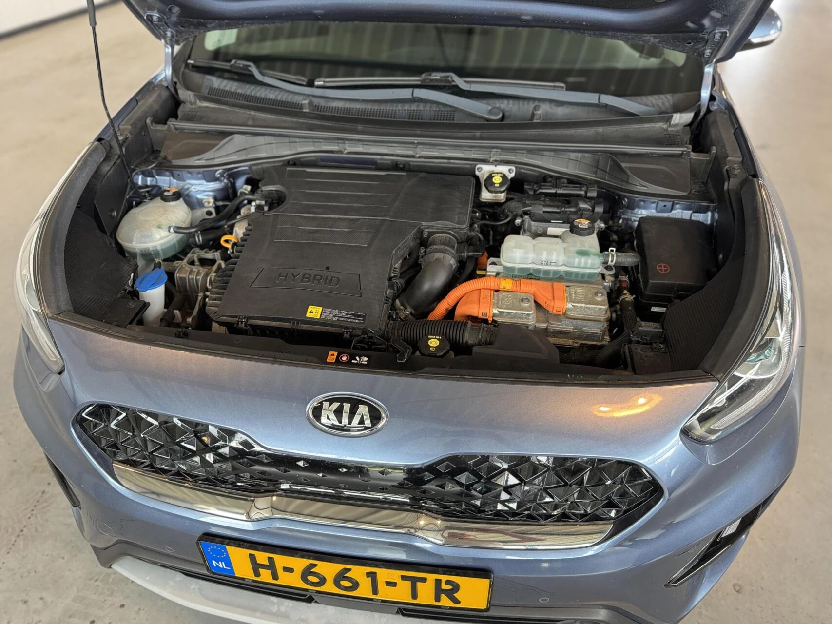 Hoofdafbeelding Kia Niro