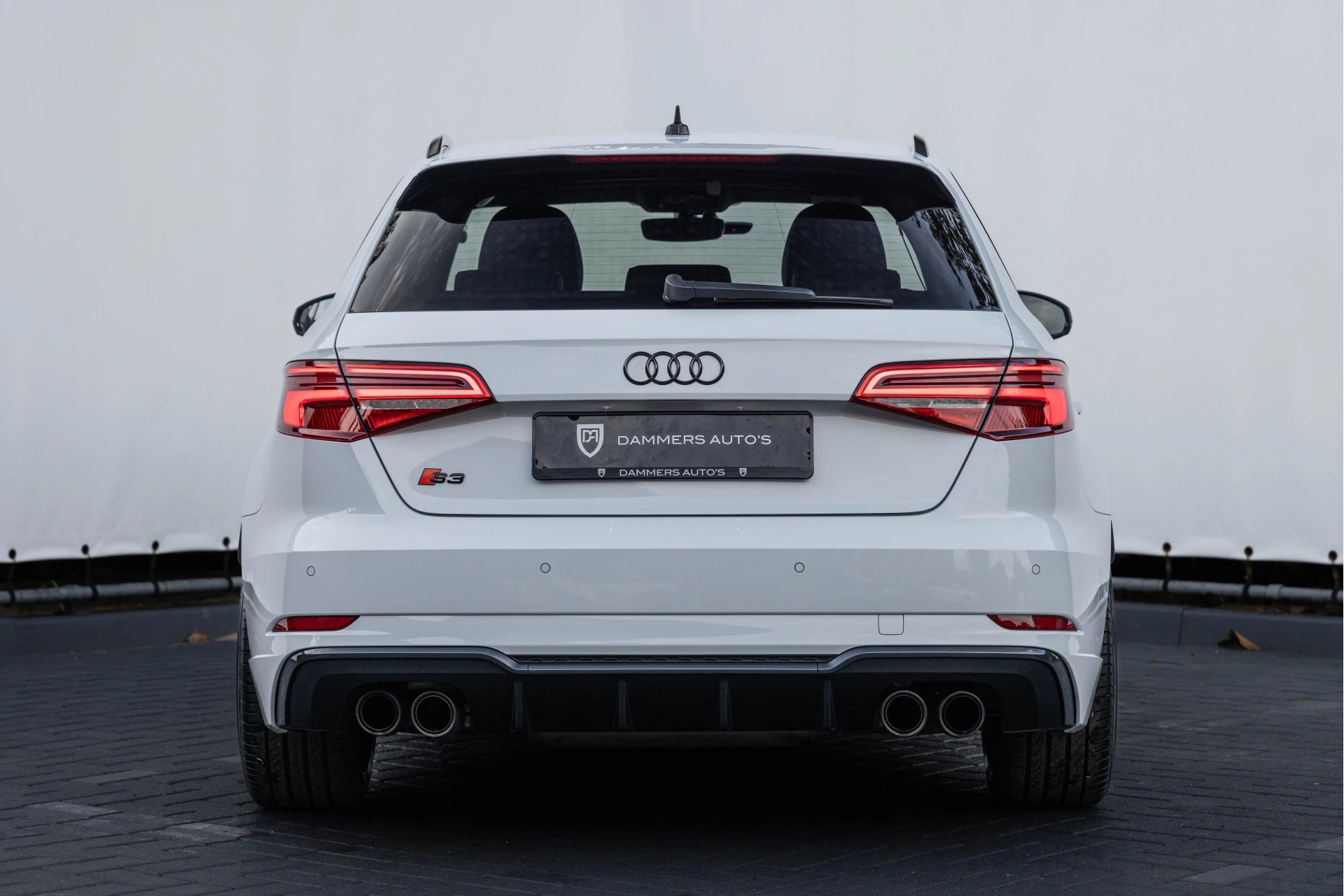 Hoofdafbeelding Audi S3