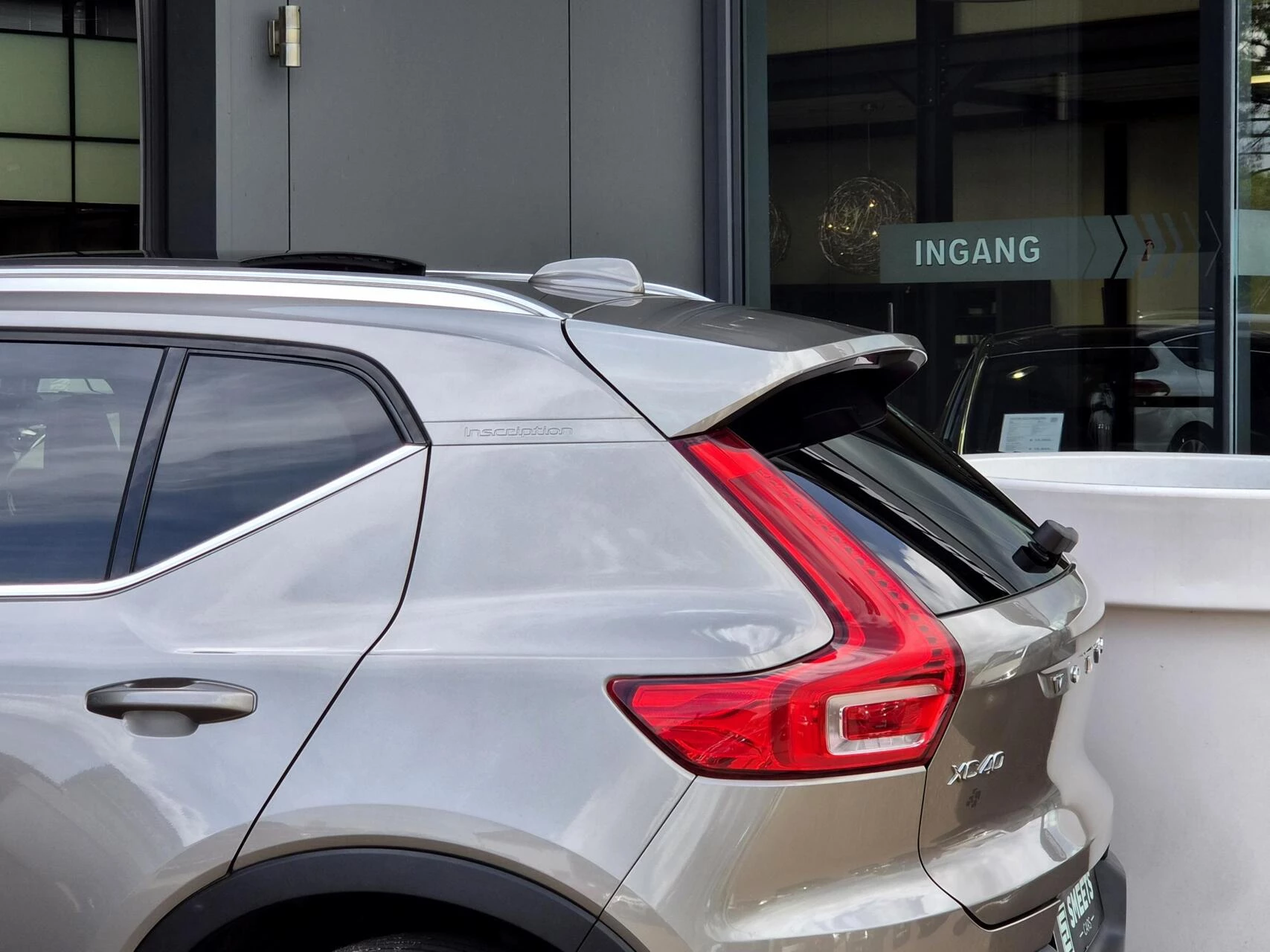 Hoofdafbeelding Volvo XC40