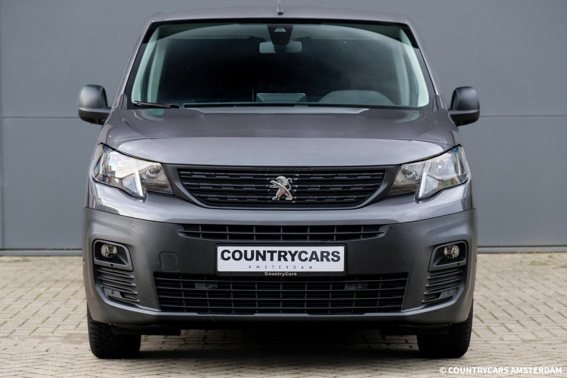 Hoofdafbeelding Peugeot Partner