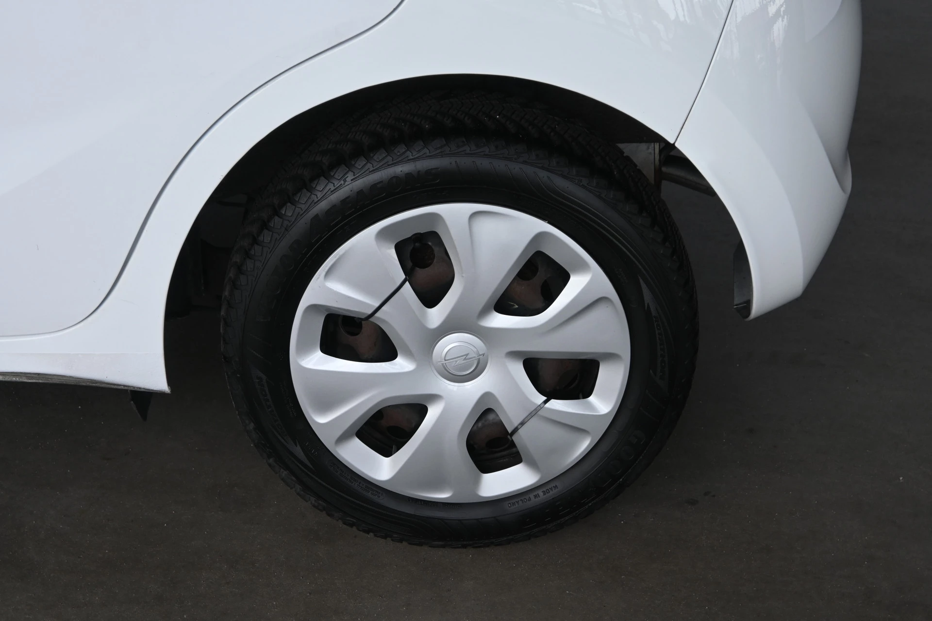 Hoofdafbeelding Opel KARL
