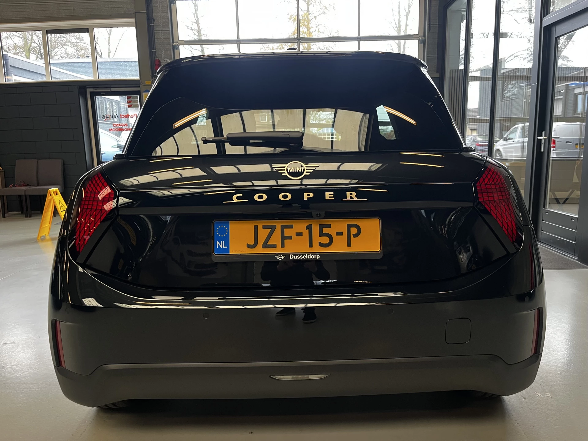 Hoofdafbeelding MINI 3-deurs