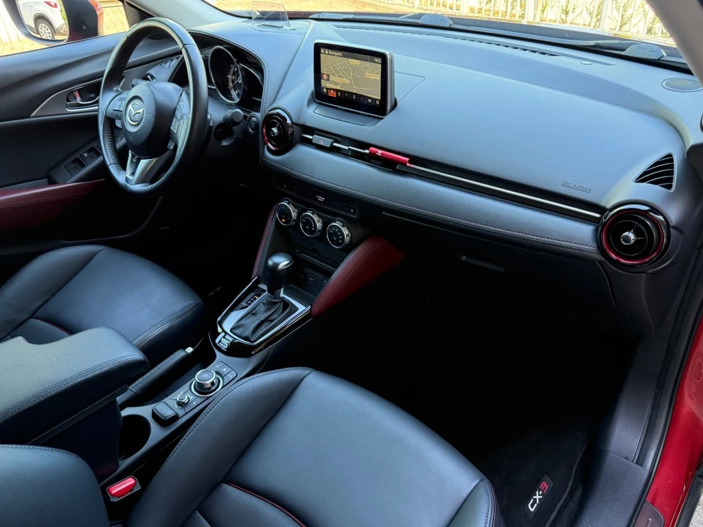 Hoofdafbeelding Mazda CX-3
